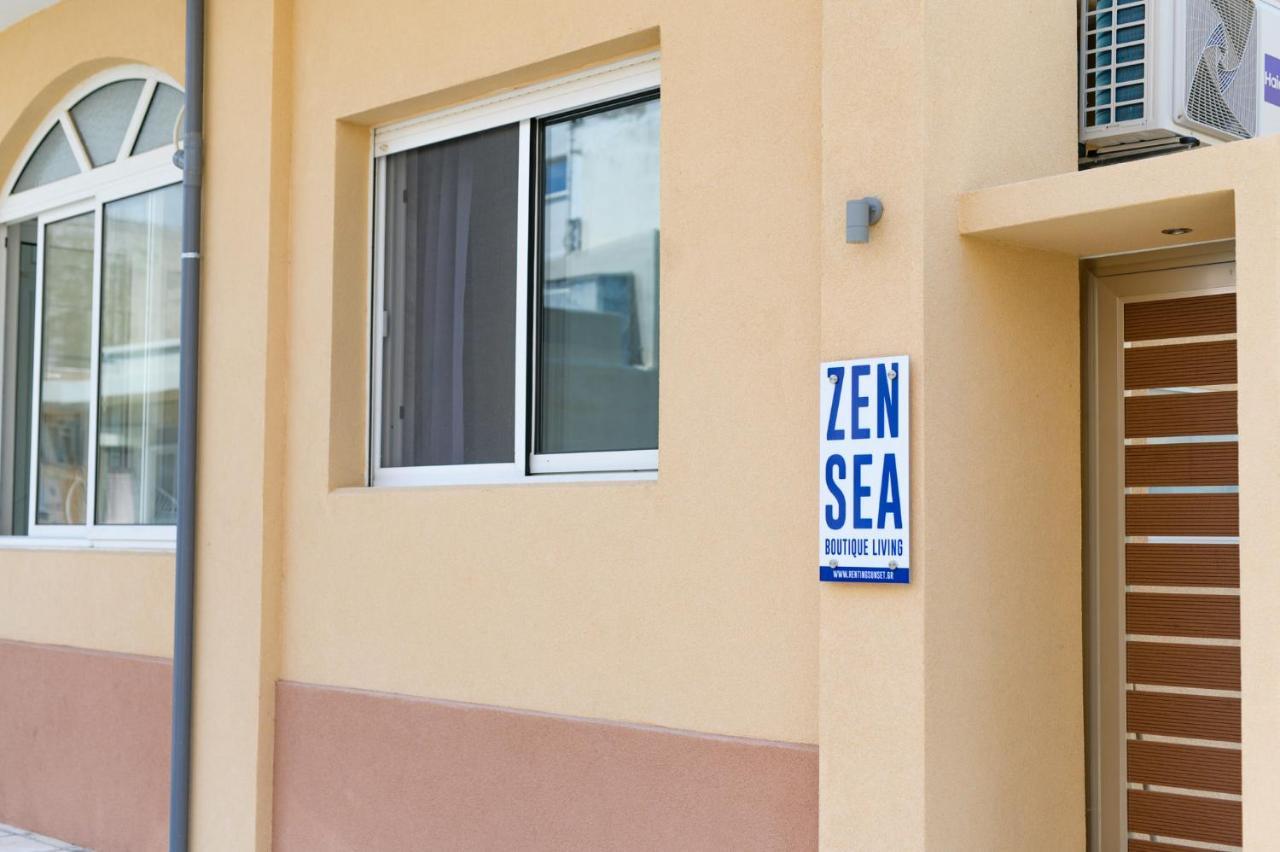 アレクサンドルポリスZen Seaアパートメント エクステリア 写真